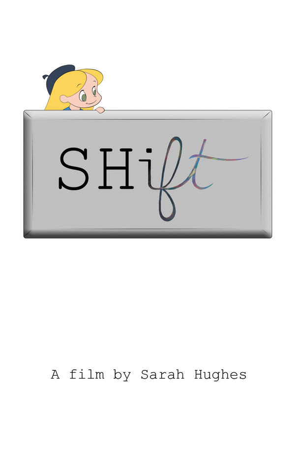 Final Film Poster: Shift