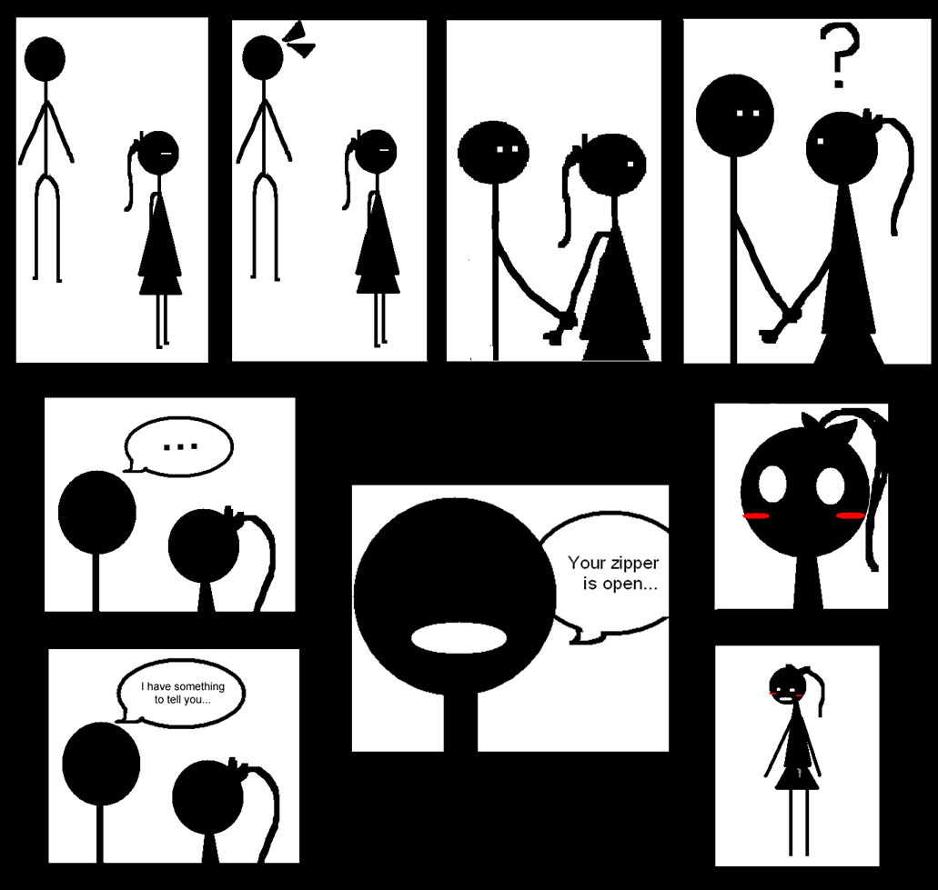 Know Your First - Stickman? by byrapp on DeviantArt