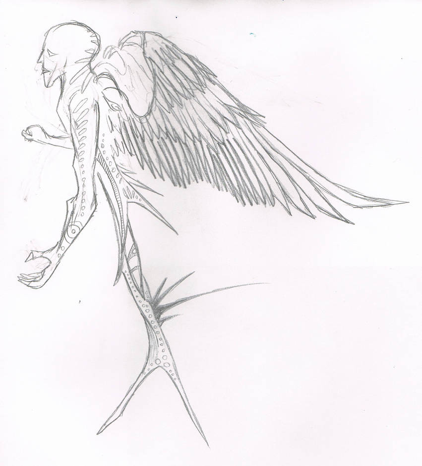 Bio Mage 7 by Phenwing on DeviantArt
