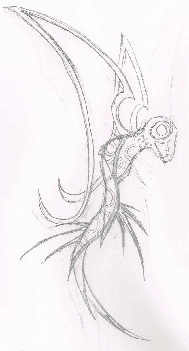 Bio Mage 8 by Phenwing on DeviantArt