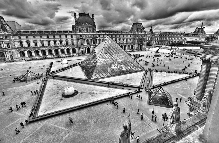 Musee Du Louvre IV - Paris