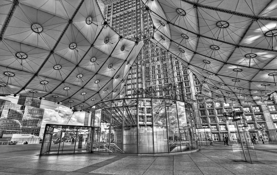 Grande Arche II - Paris