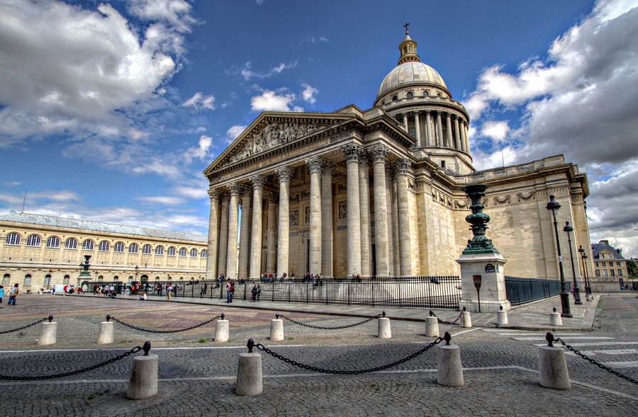 Pantheon I - Paris