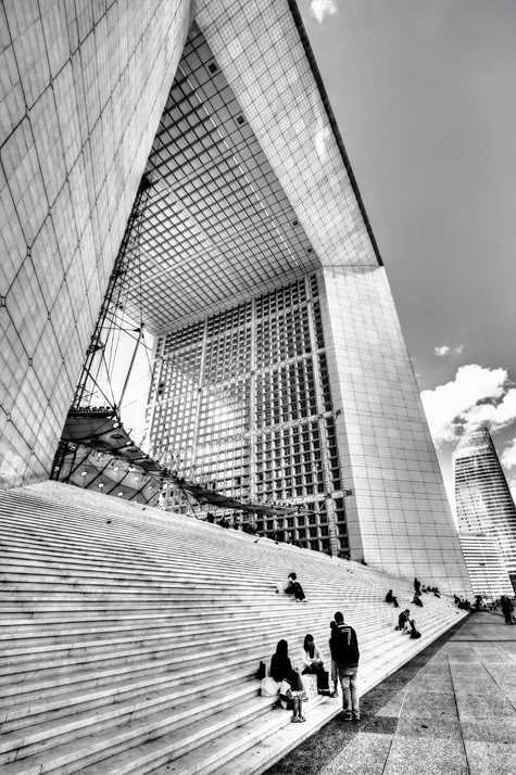 Grande Arche VI - Paris