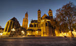 Vrijthof IV - HDR - Maastricht by ThomasHabets