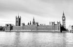 Westminster Palace - London by ThomasHabets