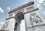 Arc de Triomphe III - Paris by ThomasHabets
