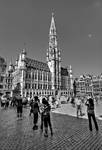 Grand Place - Brussels by ThomasHabets