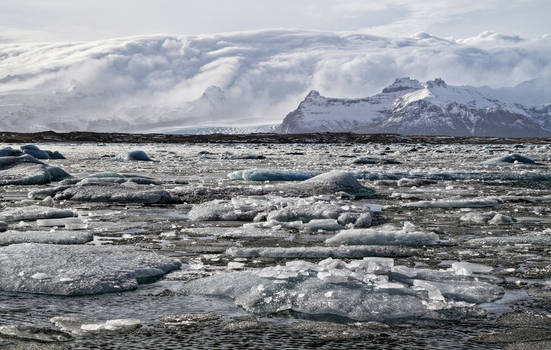 Iceland II - Jokulsarlon