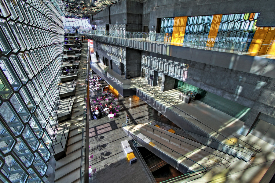 Harpa IV - Reykjavik