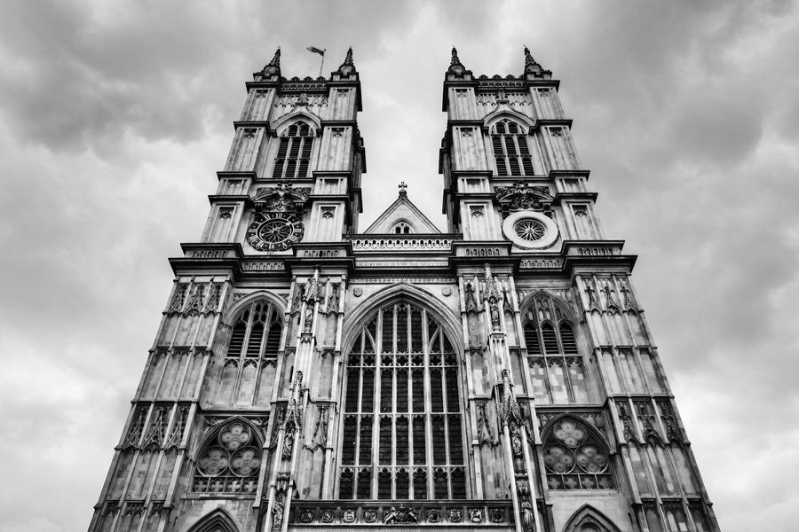 Westminster Abbey - London by ThomasHabets