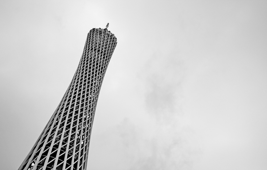 Canton Tower - Guangzhou