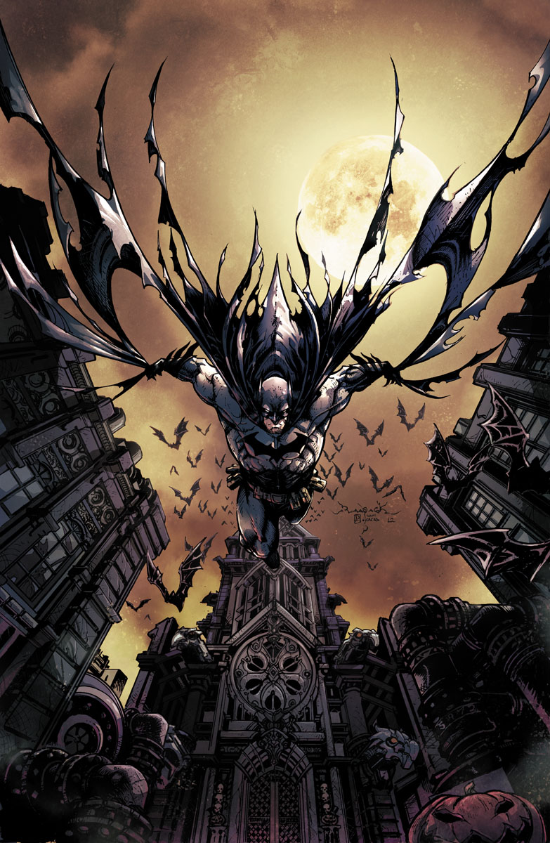 BATMAN LEGEND OF THE DARKNIGHT_RAAPACK