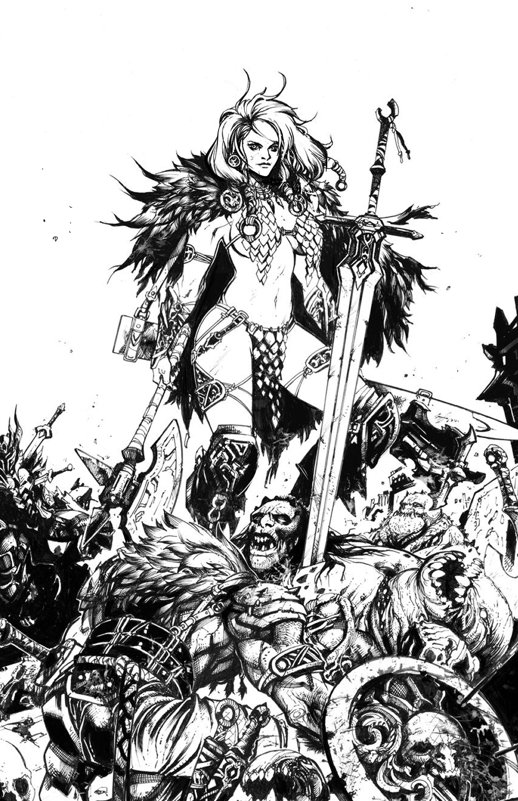 RED SONJA