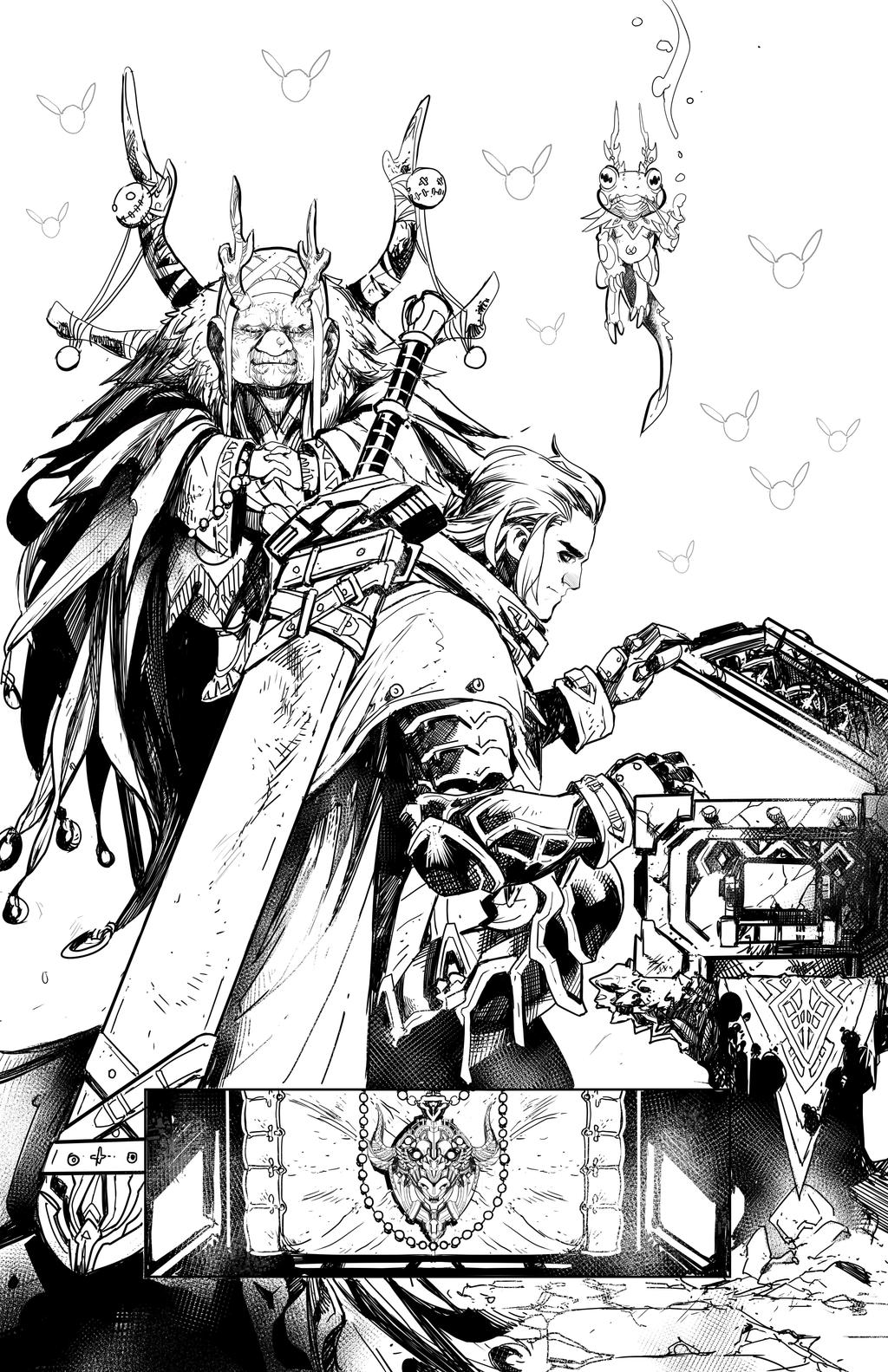 TALES OF THE VAGRANT DRAGON_HIDDEN SECRETS