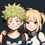 Deku And Toga 055