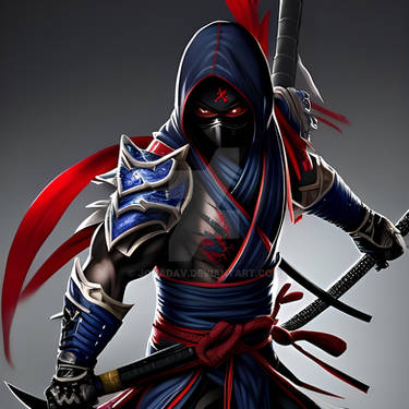 Ninja Assassin by ninjason57 on DeviantArt
