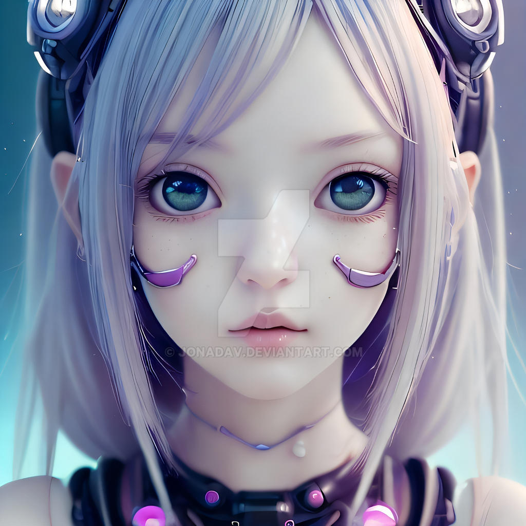 Pretty Girl (4) by JonaDav on DeviantArt