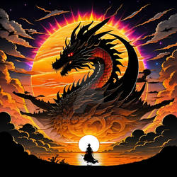 Rises Of Black Dragon