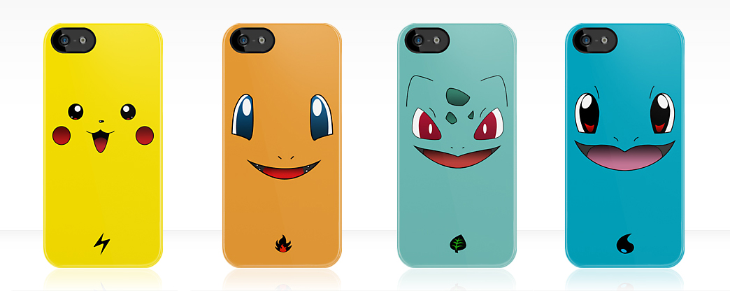 Pokemon iPhone Case Collection