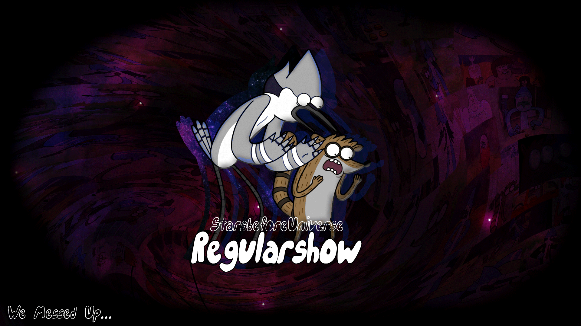 Regular Show Computer Coding Gif Regular Show Gif