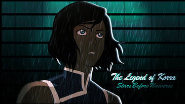 The Legend Of Korra Rain