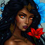 A DISTANT DREAM IN GOLDEN EYES