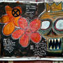 THE FLOWER KING.