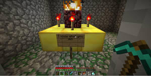 HEROBRINE -Minecraft-