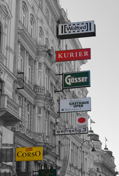 Vienna street