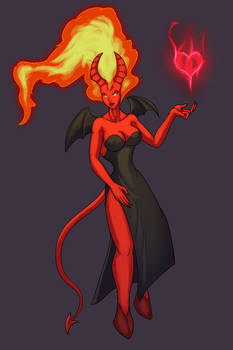 Demon Goddess