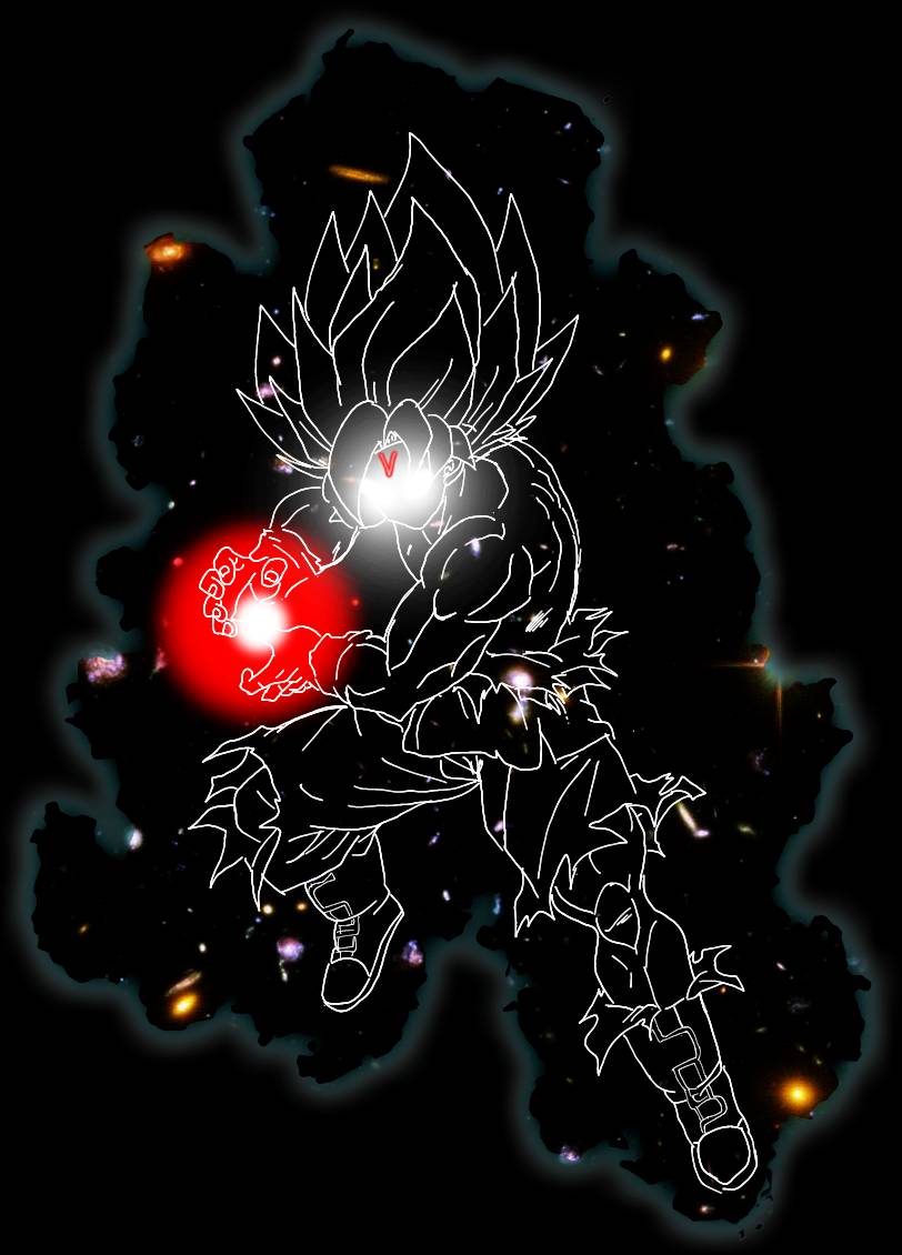 Capsule corp goku the god of multiverse+ hyper + by FIFA2024 on DeviantArt