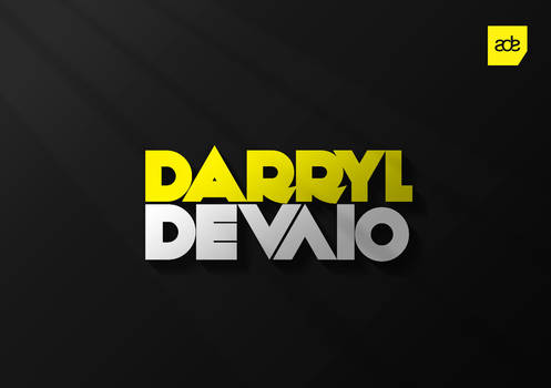 DJ Logo - ADE version