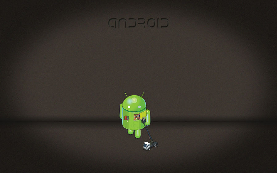 android construction by LimMurf on DeviantArt