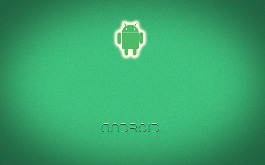 Simply Green Android by LimMurf on DeviantArt