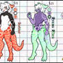 Gooey dragon set-price adopts!