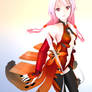 Guilty Crown - Inori 3D Model