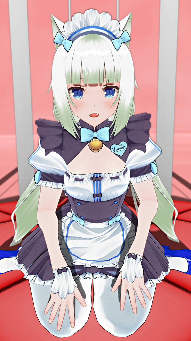 Nekopara - Vanilla by Crullix2016 on DeviantArt