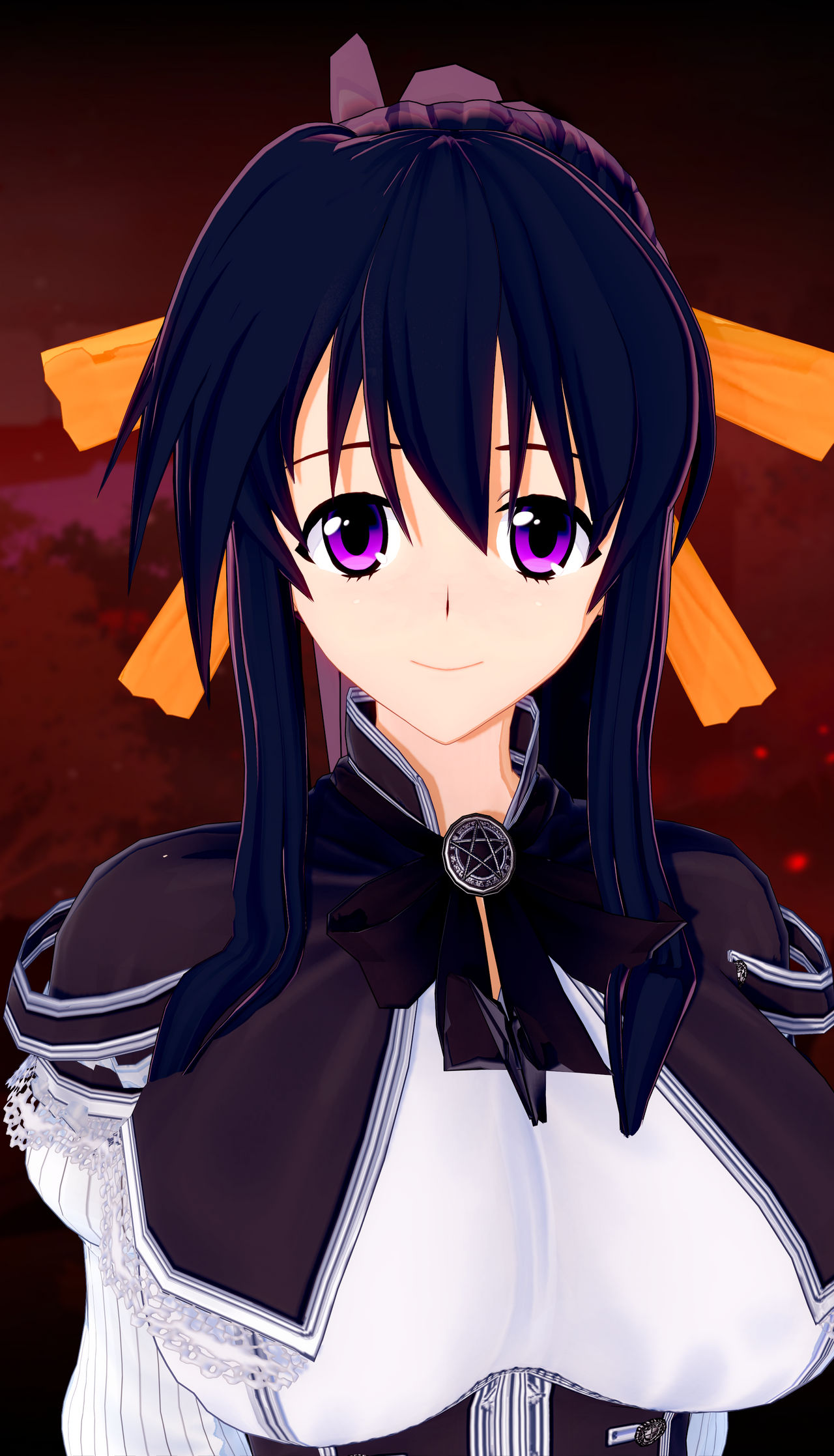 Deviantart Akeno Akeno Himejima by Crullix2016 on DeviantArt