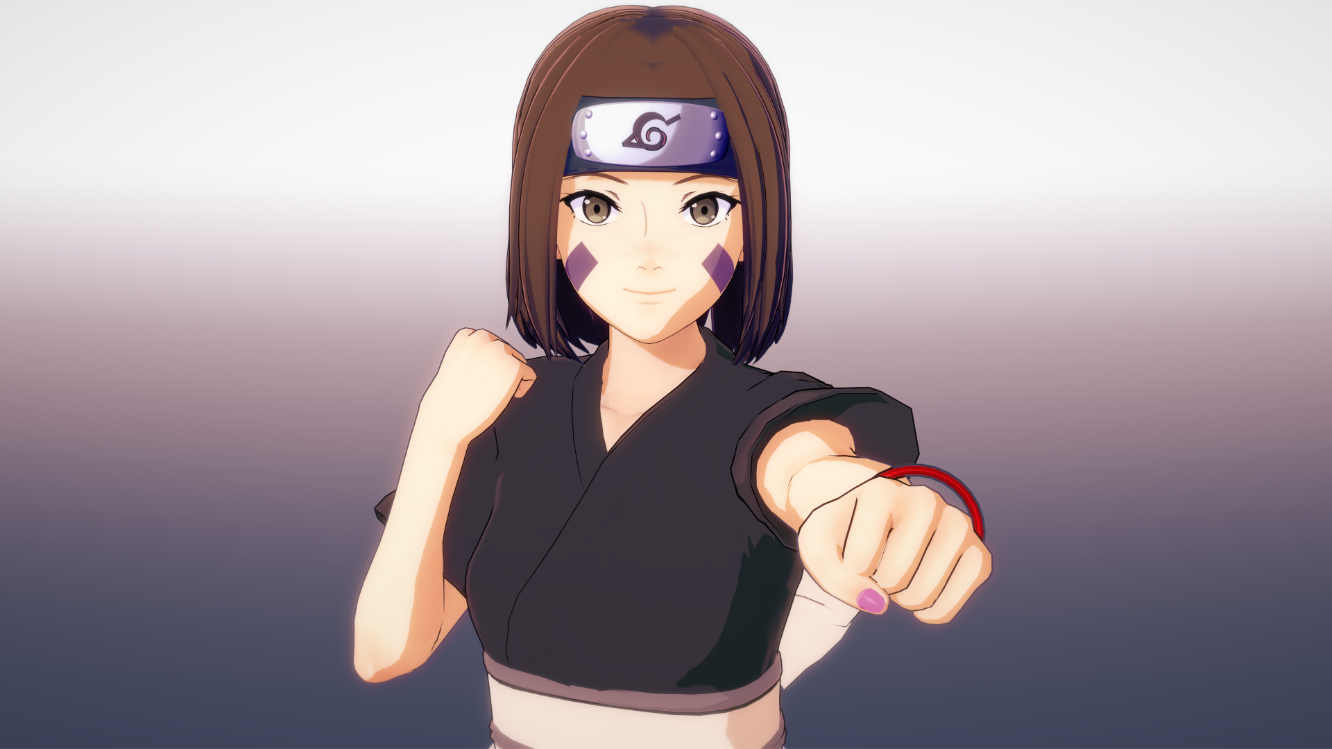 Rin Nohara [Naruto x Boruto: Ninja Voltage] by Itxchis on DeviantArt