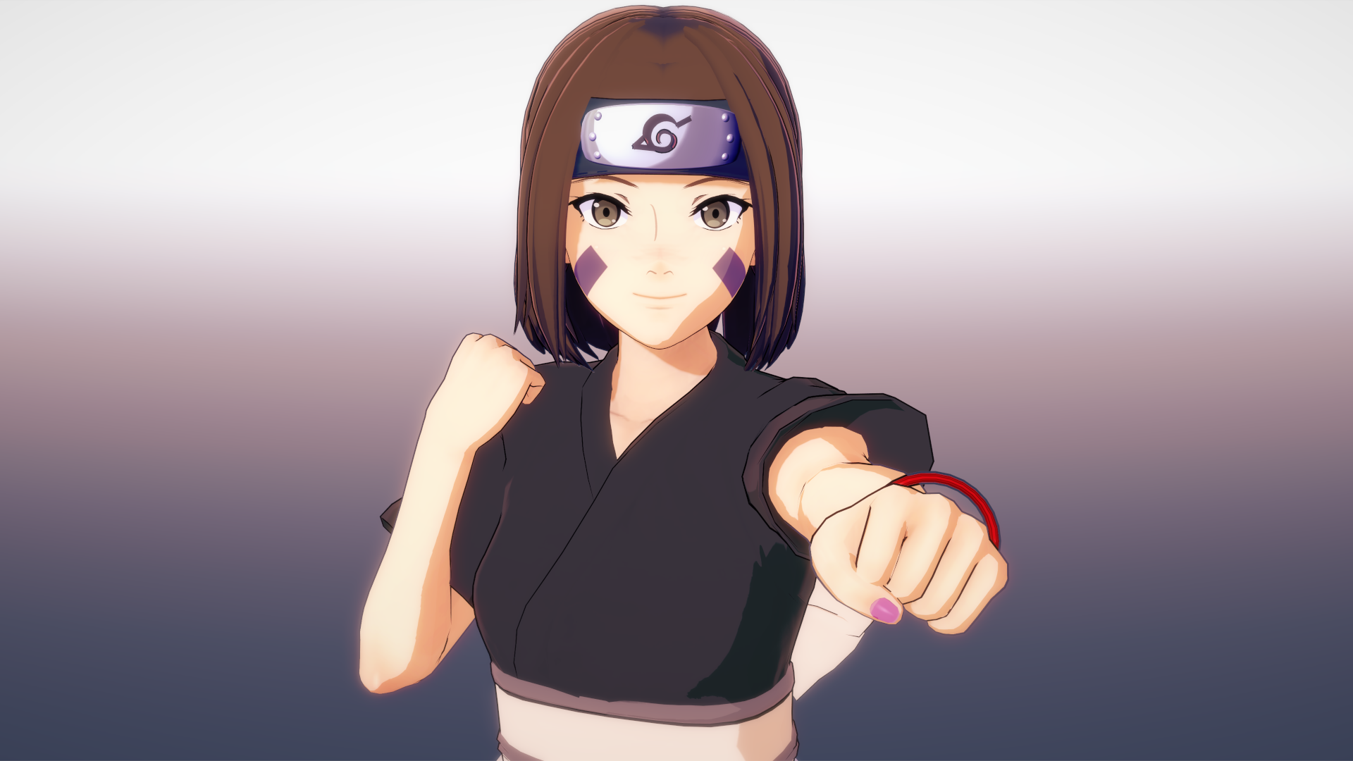 Rin Nohara from Naruto Shippuden by Br00klyn28 on DeviantArt