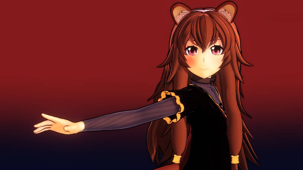 Raphtalia (young version) by Crullix2016 on DeviantArt