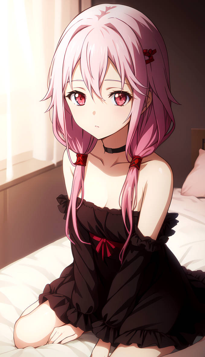 Ia Inori AI - 158 Inori Yuzuriha by Crullix2016 on DeviantArt