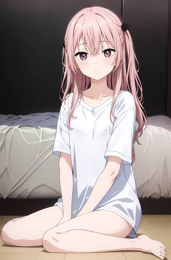 Inui Support AI - 161 Inui Sajuna by Crullix2016 on DeviantArt