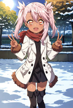Chloe von Einzbern