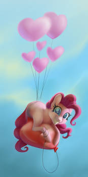 Happy Hearts and Hooves Day!