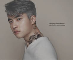 Tattoo Boy Do Kyungsoo[EXO EDIT]