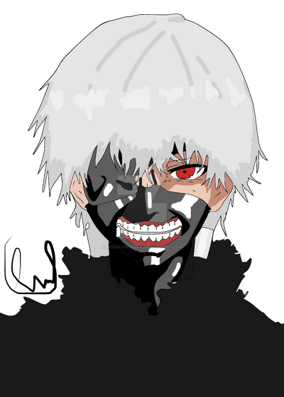 Tokyo Ghoul Kaneki Ken White Haired Mask By Rozyatul1qbal On Deviantart Tokyo Ghoul Kaneki Ken White Haired Mask By Rozyatul1qbal On Deviantart