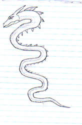 Serpent thingy