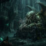 Ph'nglui mglw'nafh Cthulhu R'lyeh wgah'nagl fhtagn